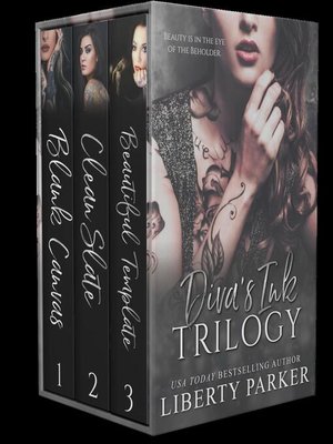 cover image of Diva's Ink Trilogy